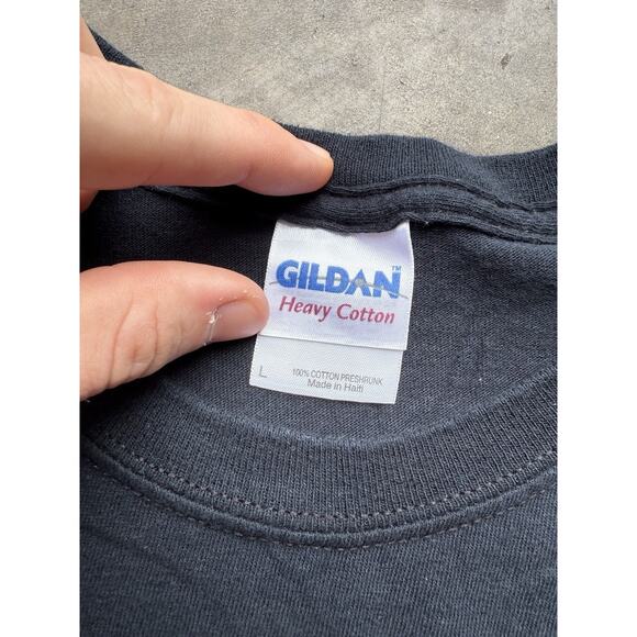 Vintage Lamb Of God “Wrath” Skulls Tour Band Tee Concert T-Shirt Grunge Y2K 2010 - Picture 3 of 8